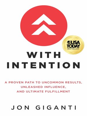 cover image of With Intention